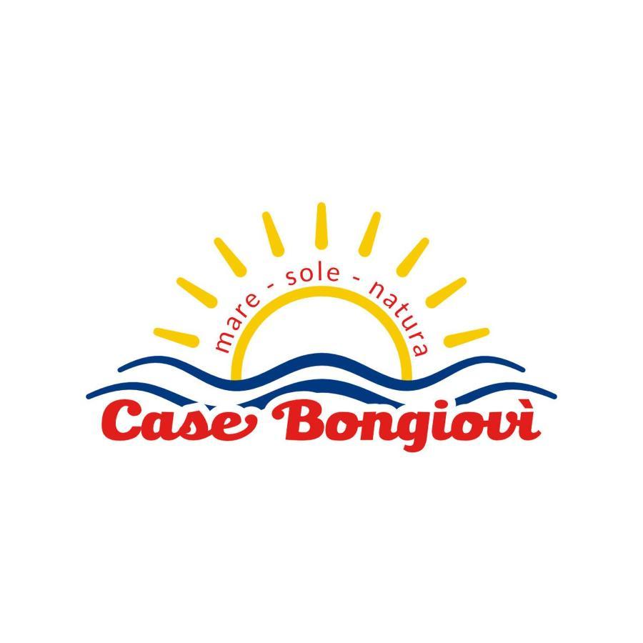 Case Bongiovi Sciacca Exterior foto
